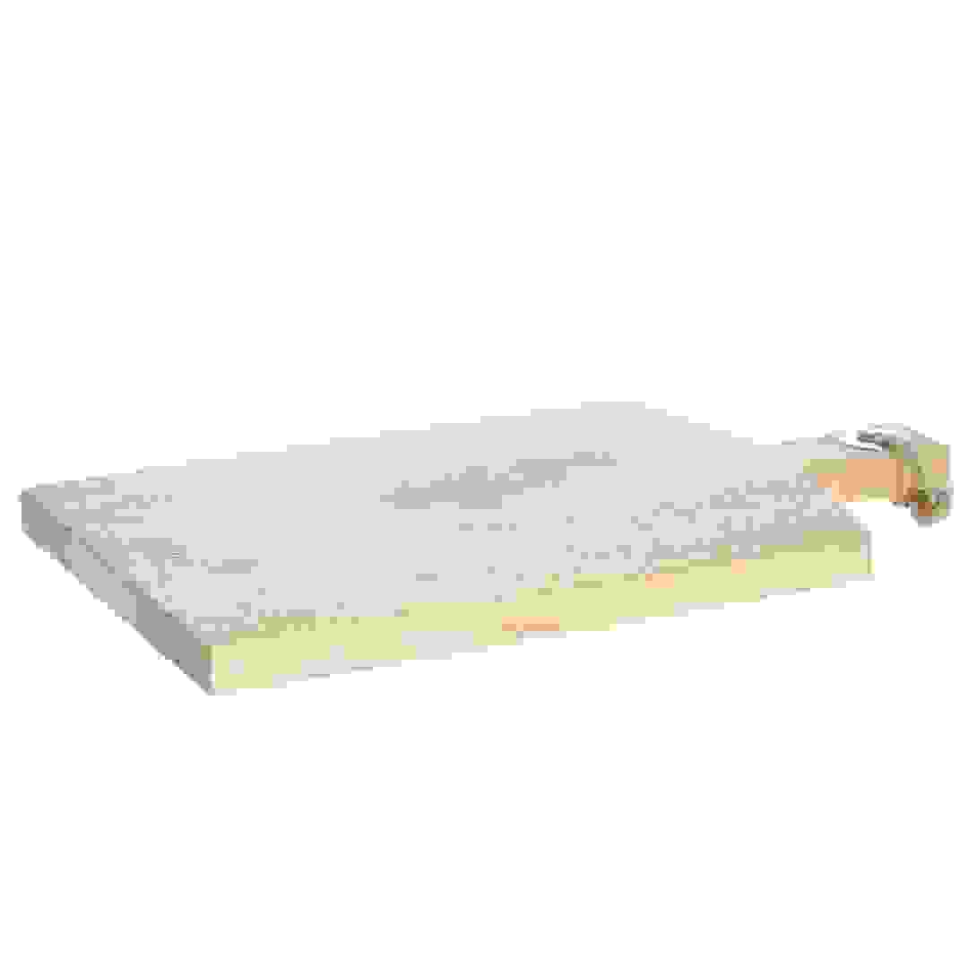 لوح تقطيع مستطيل من خشب المانجو 5فايف (48 × 2.5 × 26.5 سم)