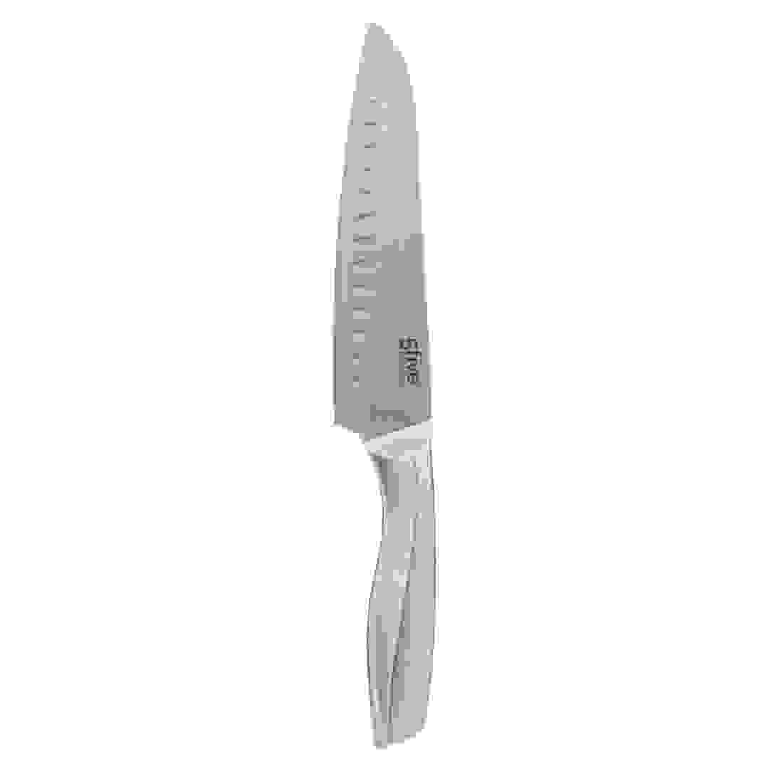 سكين سانتوكو ستانلس ستيل 5 فايف (3 × 2 × 31.5 سم)