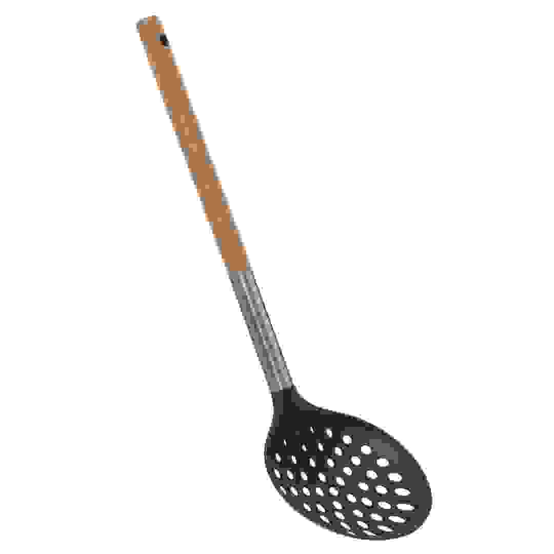 مصفاة طعام خشب و نايلون 5فايف (10.5 × 7 × 35 سم)