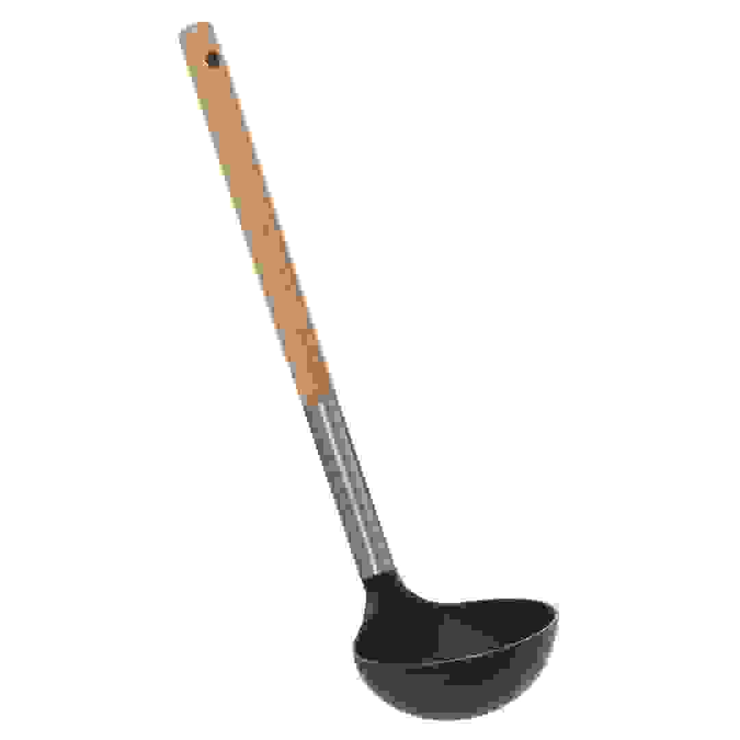 5Five Wood & Nylon Ladle (10 x 8.5 x 30 cm)
