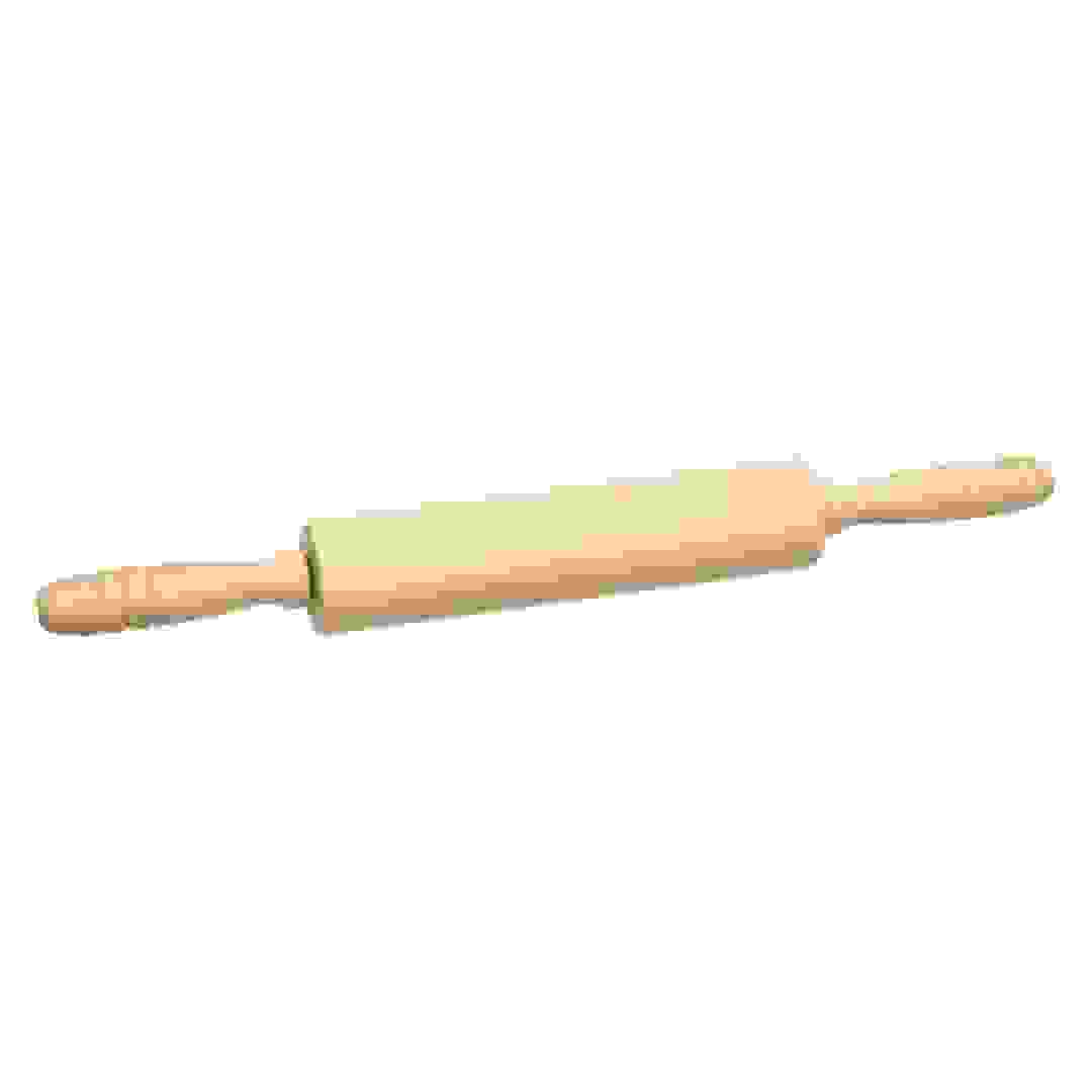 5Five Wooden Rolling Pin (47 x 6 x 5.5 cm)