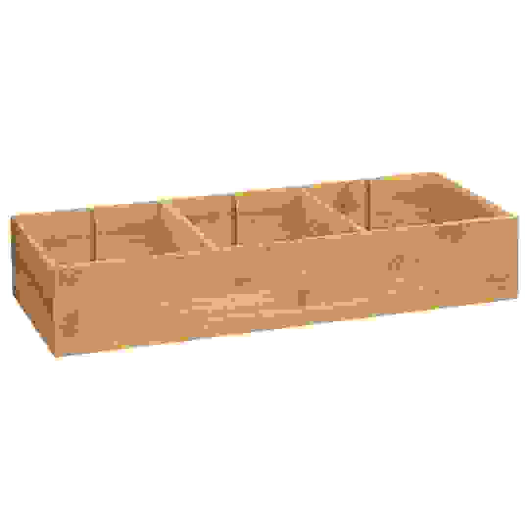 5Five Bamboo Organizer (15 x 38 x 7 cm)