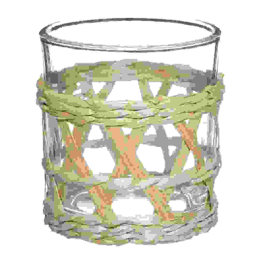 SG Indonesie Low Glass Tumbler (230 ml)