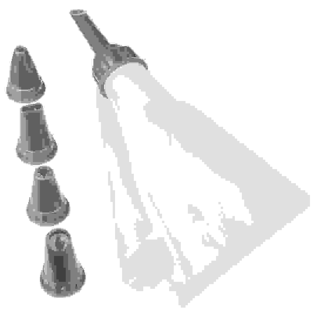5Five Piping Bag & Nozzle Set (6 Pc.)