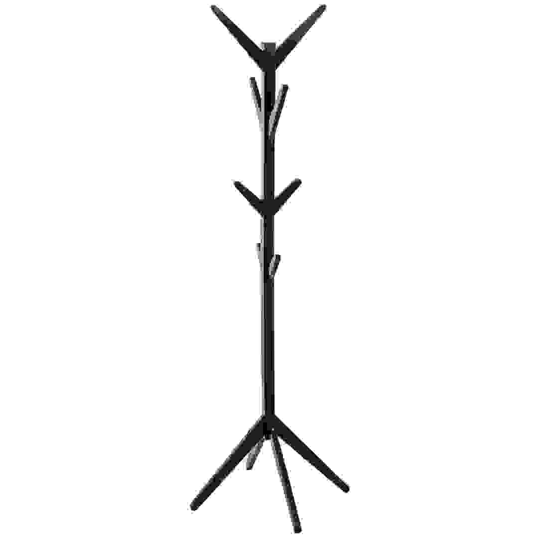 علاقة معاطف خشبية من 5فايف (62 × 62 × 173 سم)