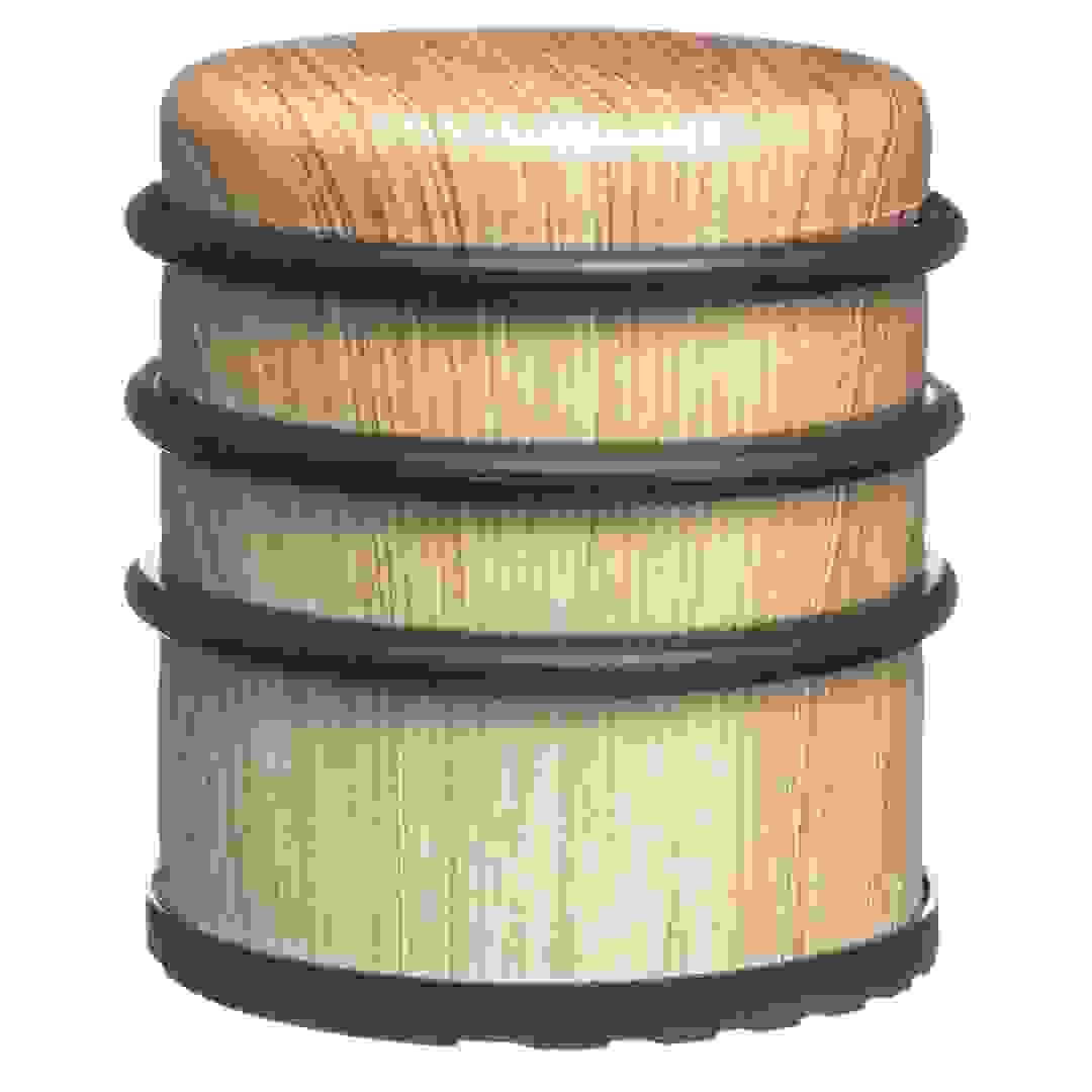 5Five Plastic & Metal Door Stopper (7 x 7.8 cm)