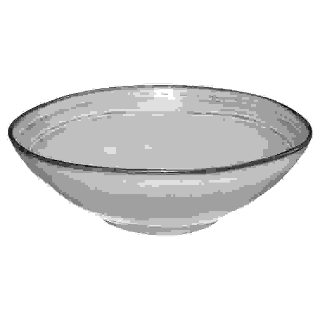 SG Flower Salad Bowl (24.5 x 24.5 x 7.5 cm)