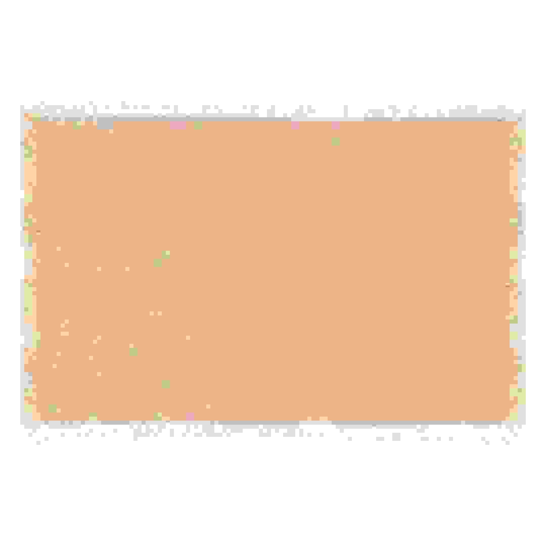 مفرش أطباق قطني مها إس جي (45 × 30 × 0.3 سم ، بيج)