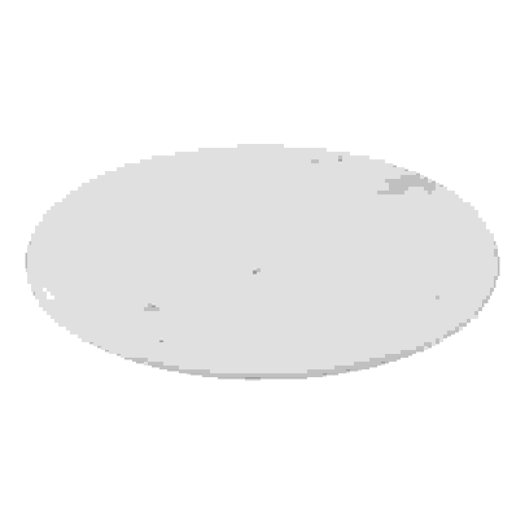 SG Sublima Marble Plate (30 cm, White)