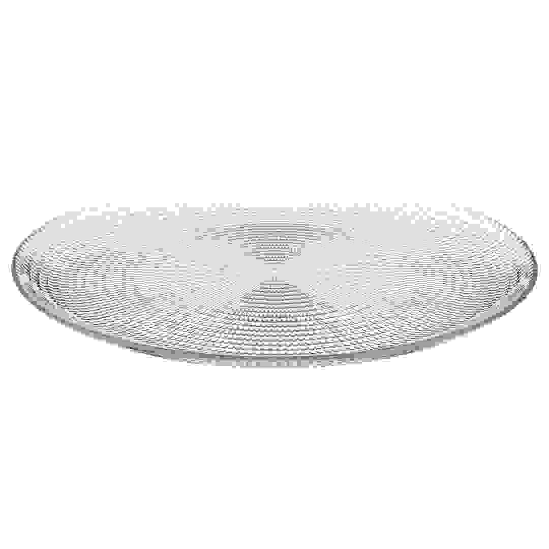 SG Generation Glass Dinner Plate (27 cm)