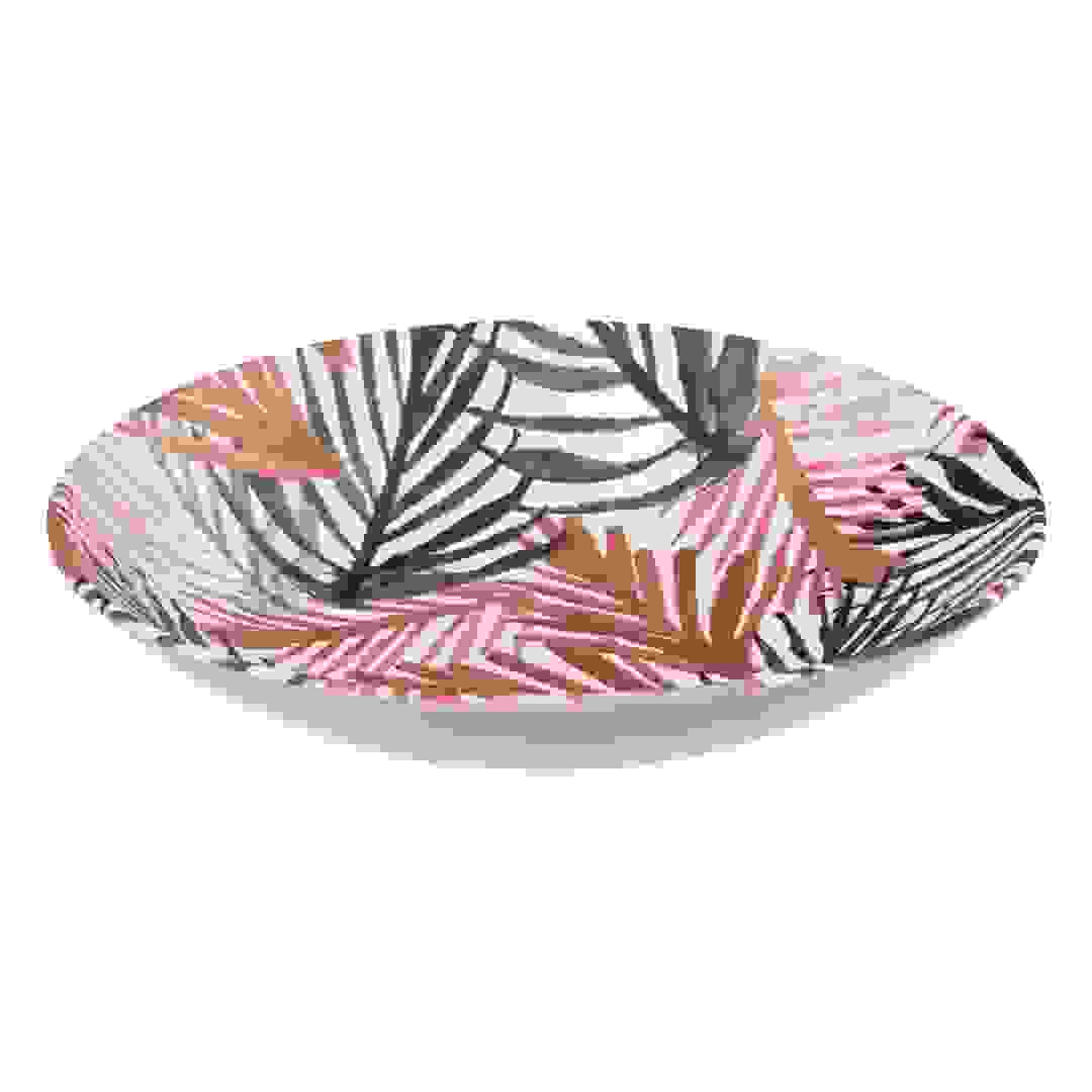 طبق شوربة خزفي أليكانتي إس جي (20.5 × 20.5 × 5.6 سم)