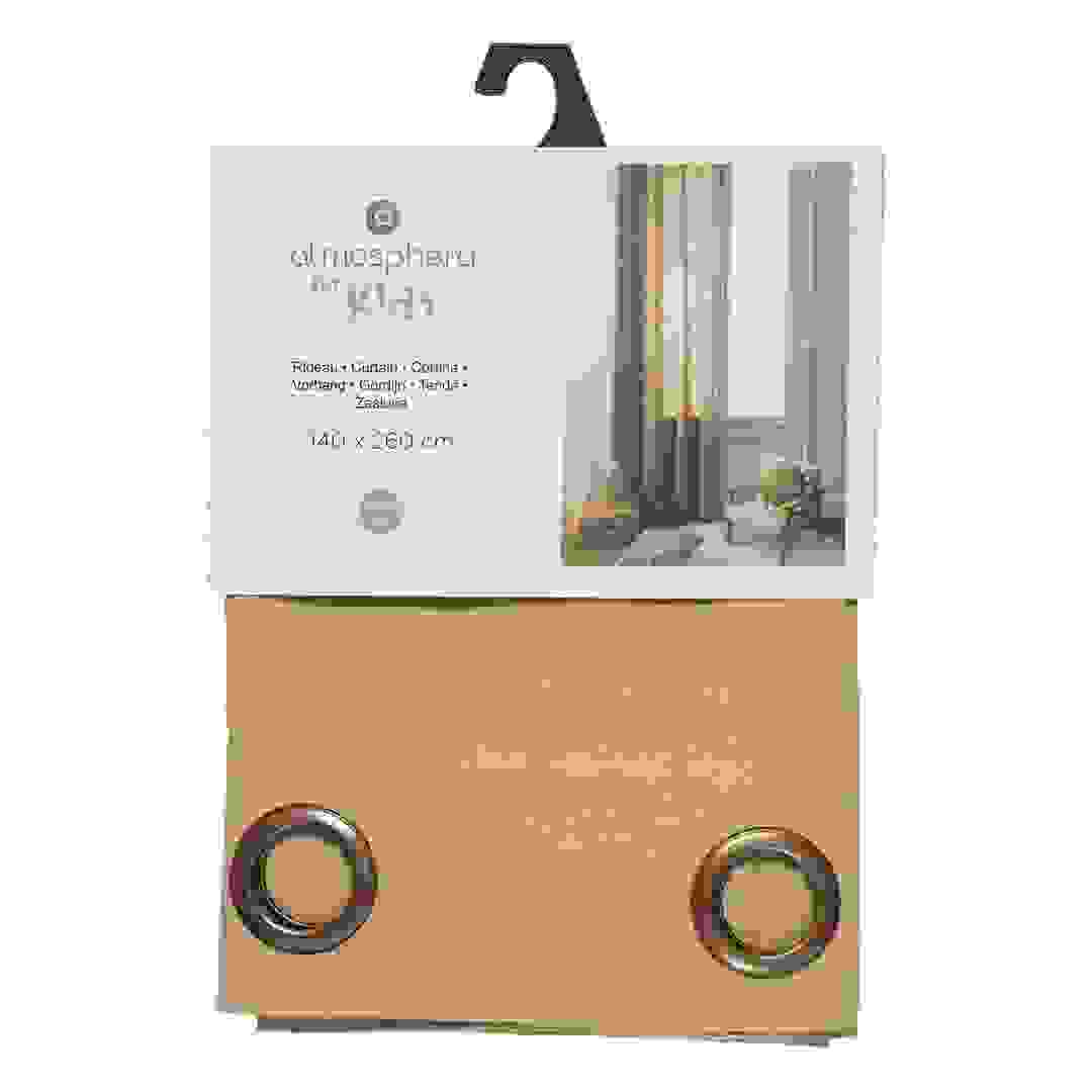 ستارة أتموسفيرا (140 × 0.5 × 260 سم)