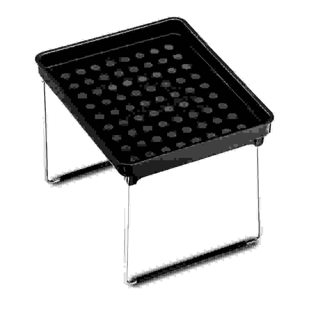 MadeSmart Classic Stacking Shelf (23.81 x 19.37 x 3.81 cm, Small)