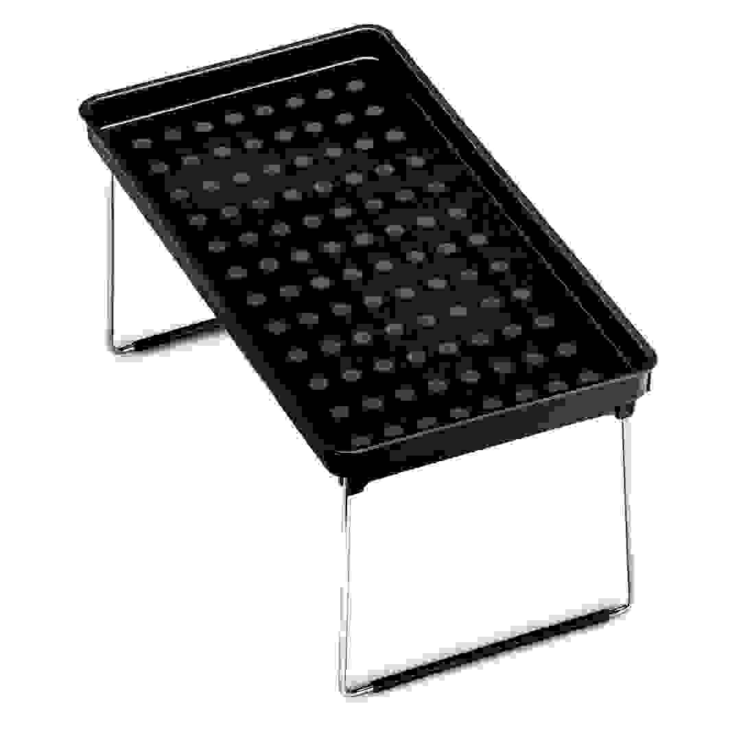 رف تكديس تقليدي ميد سمارت (36.51 × 19.37 × 3.81 سم، وسط)