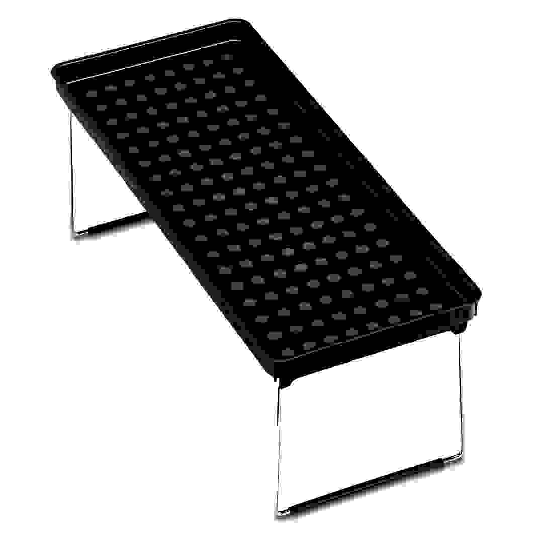 رف تكديس تقليدي ميد سمارت (46.67 × 19.37 × 3.81 سم، كبير)