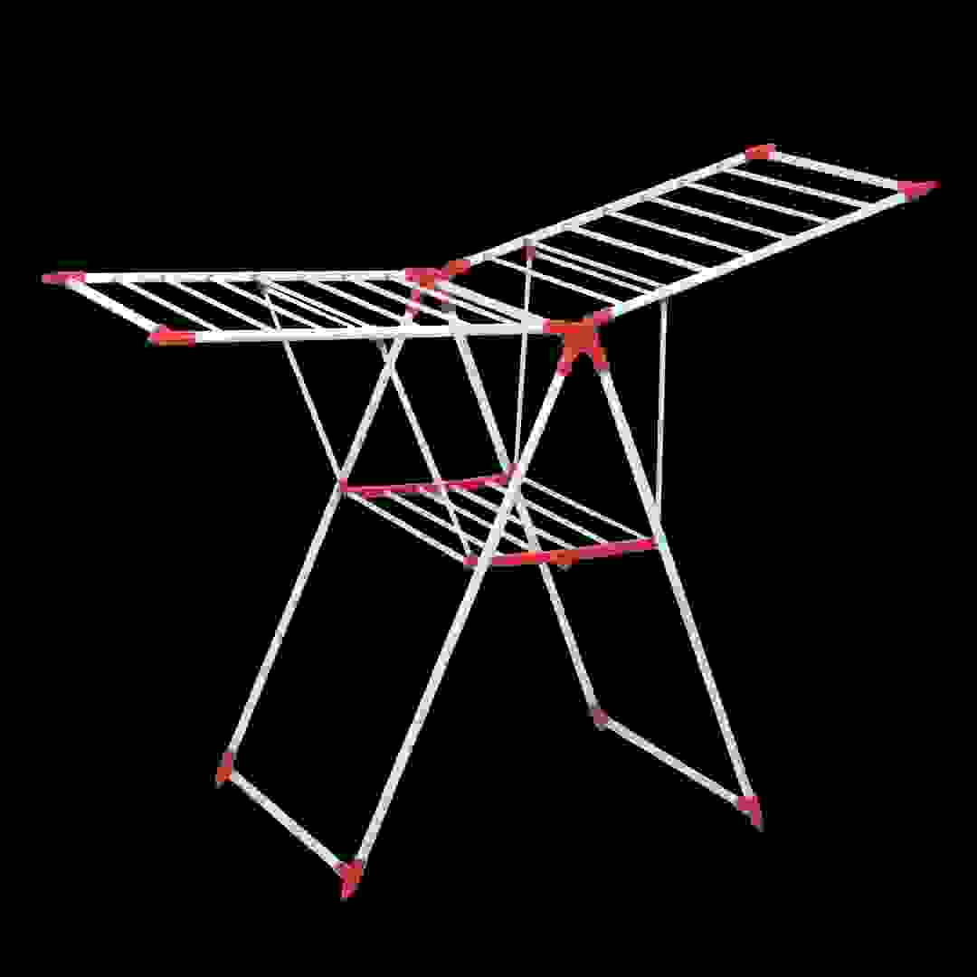 Foldable Carbon Steel Drying Rack (157 x 61 x 100 cm)