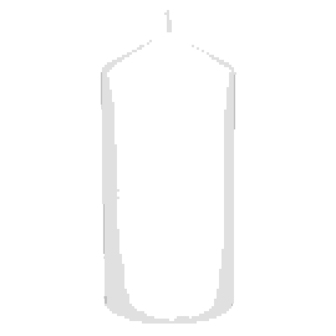 Comptoir de la Bougie Hugo Wax Pillar Candle (6.8 x 14 cm, Ivory)