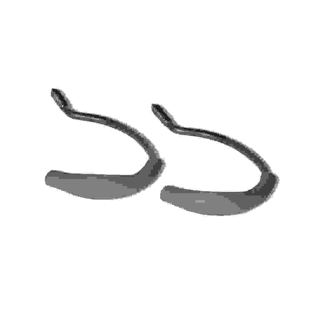 علبة خطاف كبير على شكل حرف J دلتا (قطعتين)