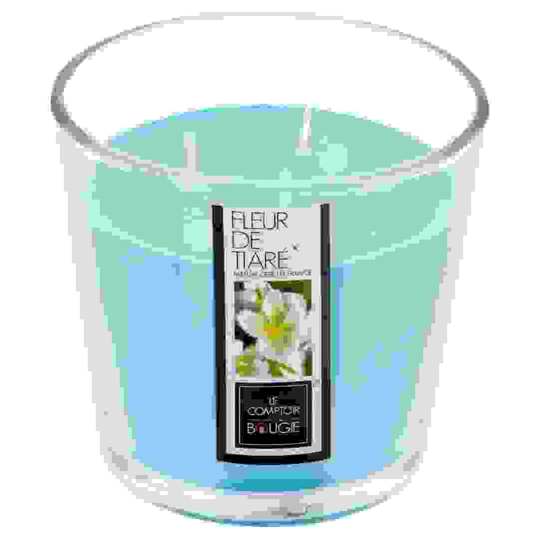 شمعة معطرة 3 فتائل كومتوار دو لا بوجي نينا (تياري، 500 جرام)