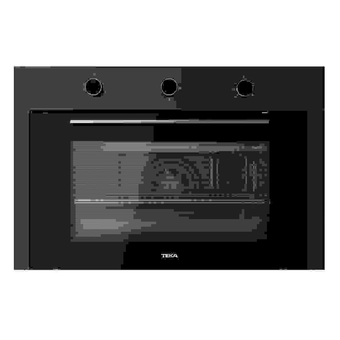 Teka Built-In Gas Oven, HSF 930 G BK (64 L, 25 W)