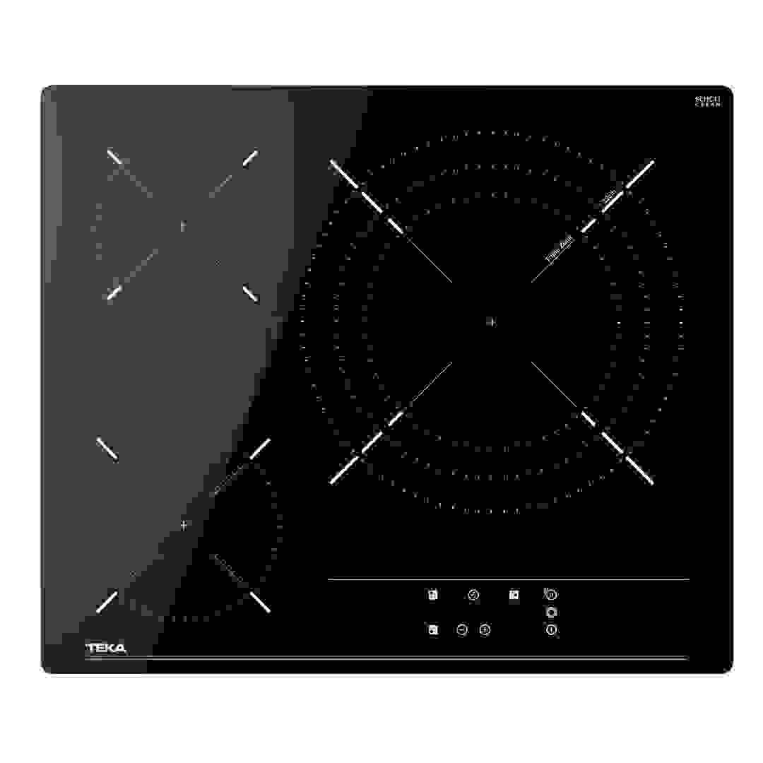 موقد حث سيراميك زجاجي 3 مناطق مدمج تيكا TBC 63632 TTC ( 6.4 × 60 × 51 سم )