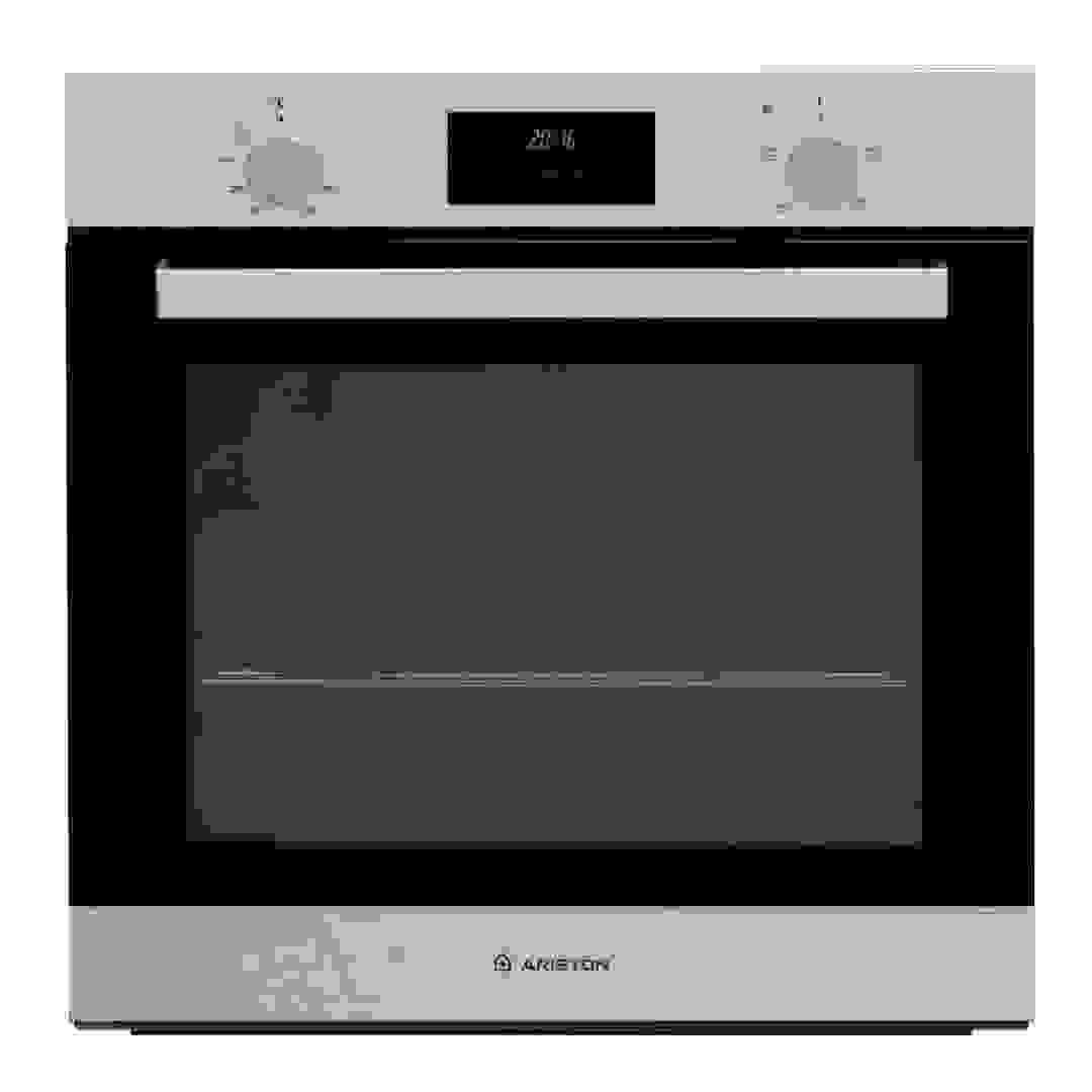 فرن غاز مدمج مع شواية اريستون GS3Y430IXA (62 لتر)