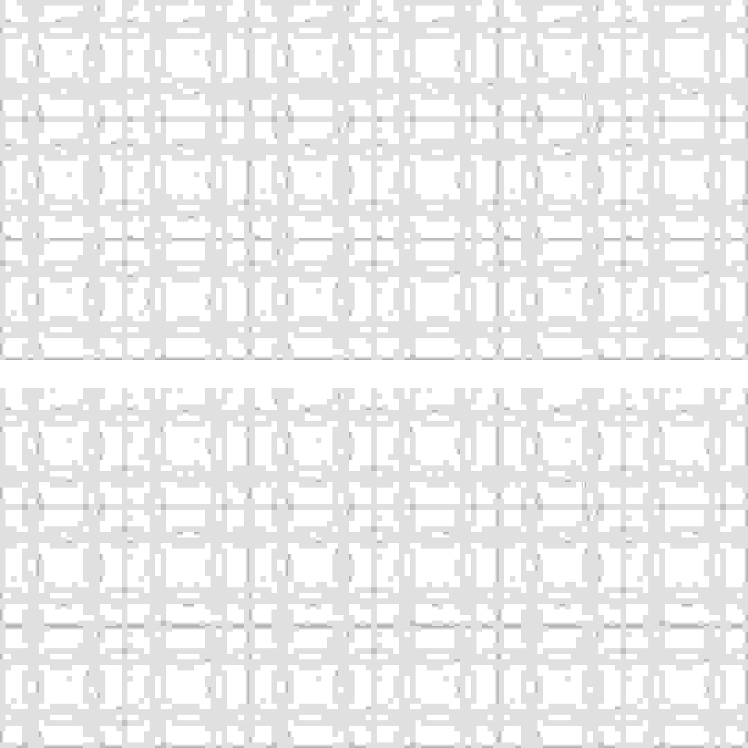 RoomMates Interlocking Circle Peel & Stick Backsplash Tile Decal (43.82 x 92.71 cm, 2 Pc.)