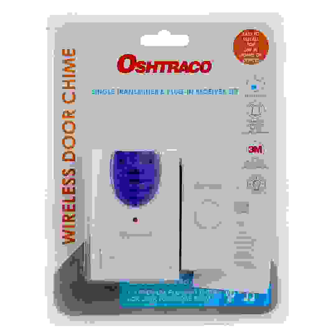 Oshtraco Wireless Door Chime (100 m)