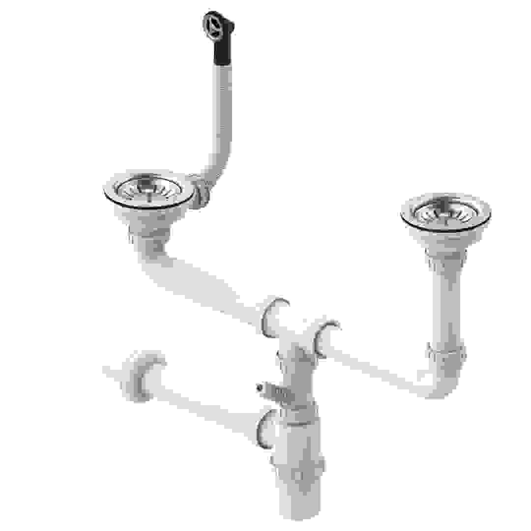 Teka 1½B Sink Basket Waste Kit