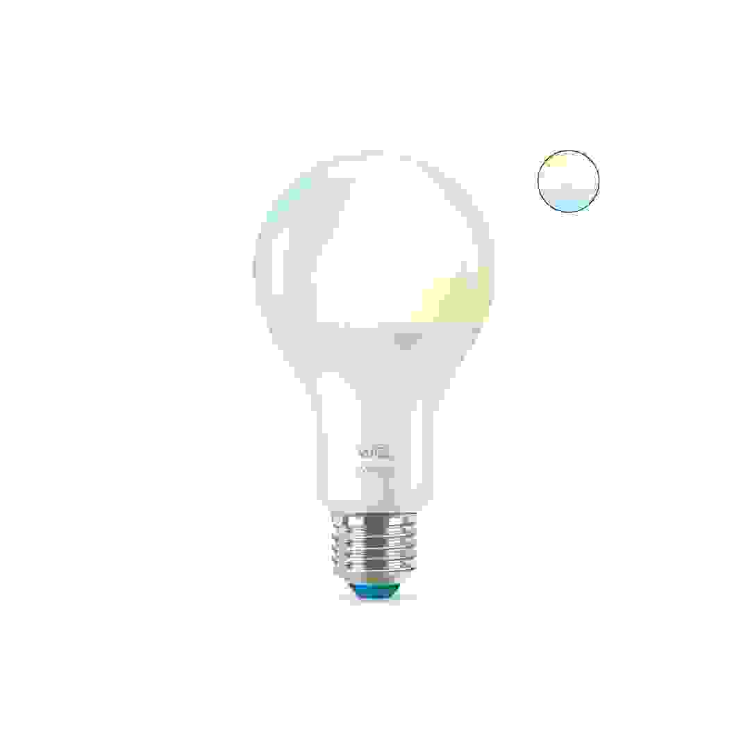 WiZ Tunable A67 E27 LED Smart Light Bulb (100 W, Warm to Cool White)