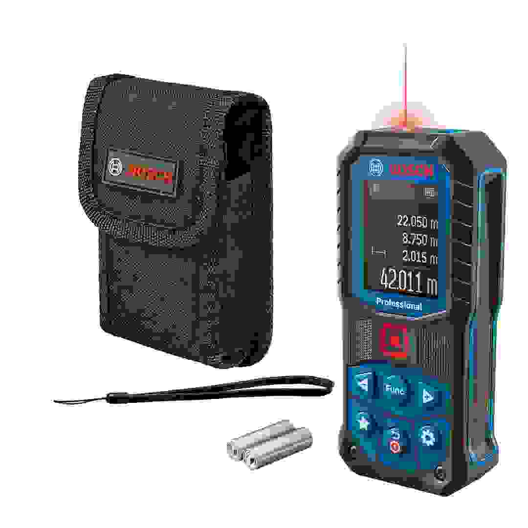 Bosch Professional Laser Measure W/Batteries, GLM 50-22 (50 m)