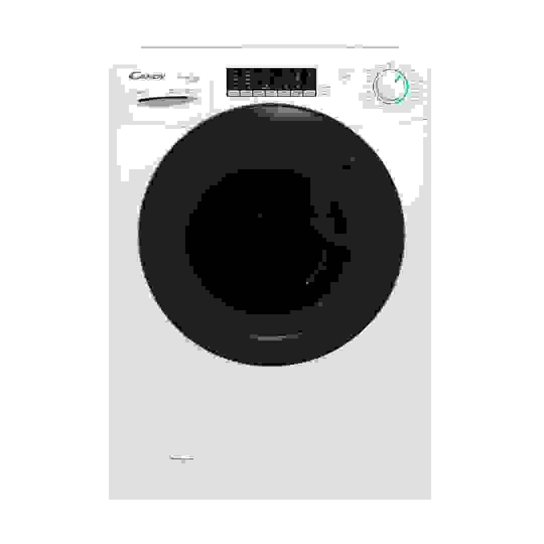 Candy SmartPro 7 Kg Freestanding Front Load Washing Machine, CSO276TWMB-19 (1200 rpm)