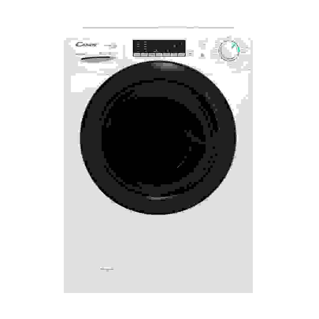 Candy SmartPro 8 Kg Freestanding Front Load Washer Dryer, CSOW4856TWMB-19 (5 Kg Dry, 1400 rpm)