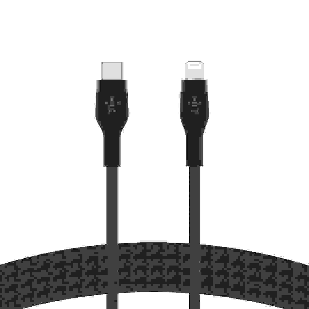 كابل شاحن USB-C لأجهزة أبل مرن بيلكين برو (1 متر)