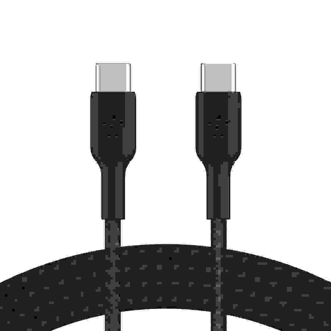Belkin BOOST↑CHARGE™ Premium 2.0 USB-C to USB-C Charging Cable (1 m)