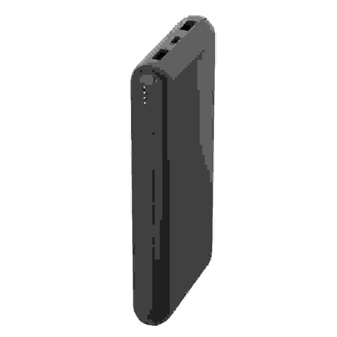 Belkin BOOST↑CHARGE™ 3-Port USB-A & USB-C Power Bank W/USB-A to USB-C Cable (20,000 mAh)