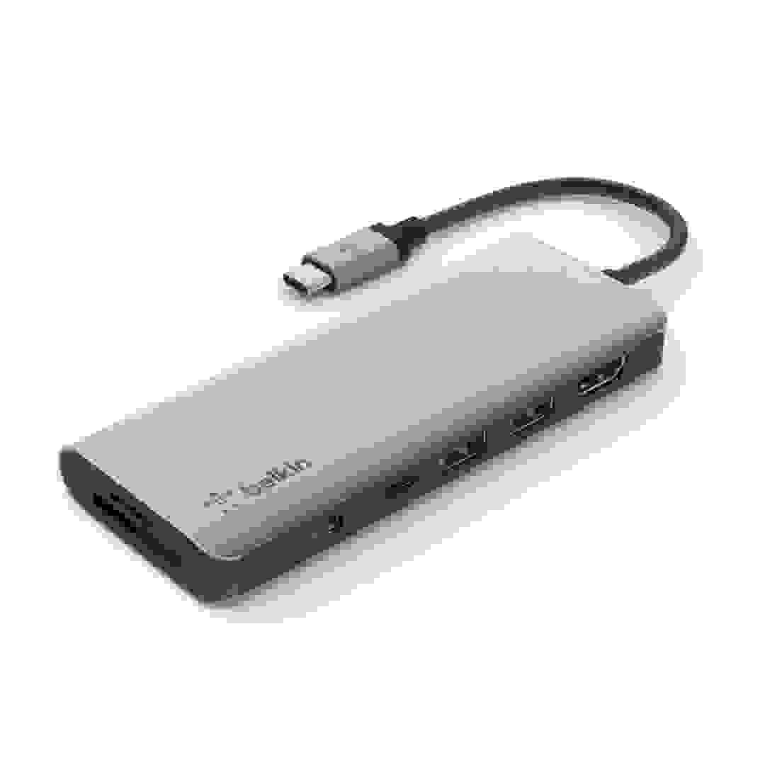 Belkin USB-C 7-in-1 Multi-Port Adapter
