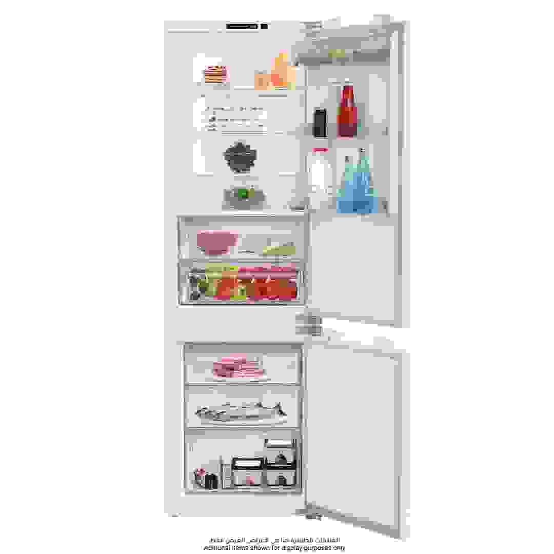 Beko Built-In Bottom Mount Refrigerator, BCN130000 (237 L)