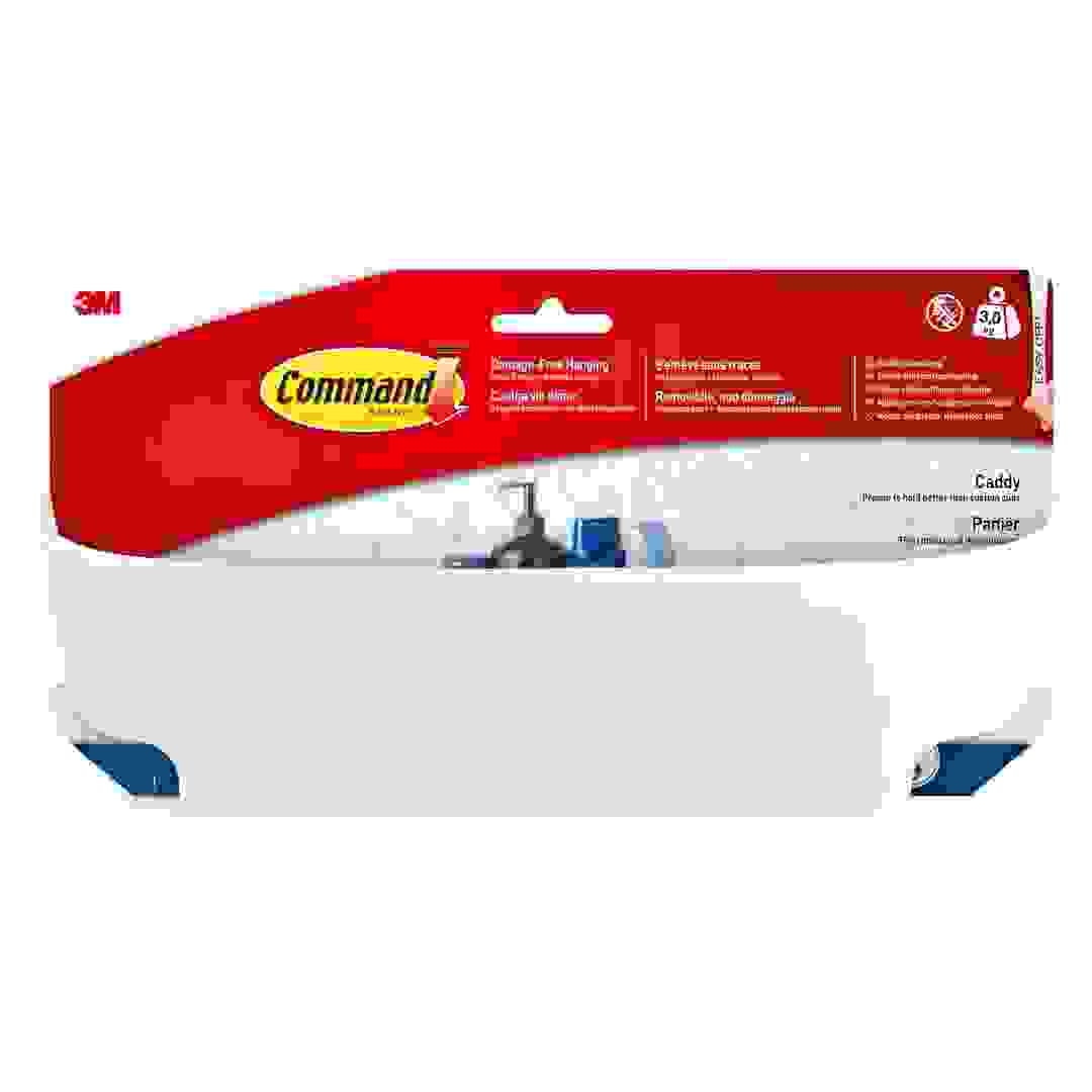 3M Command Shower Caddy (12.1 x 28.9 x 11.7 cm)
