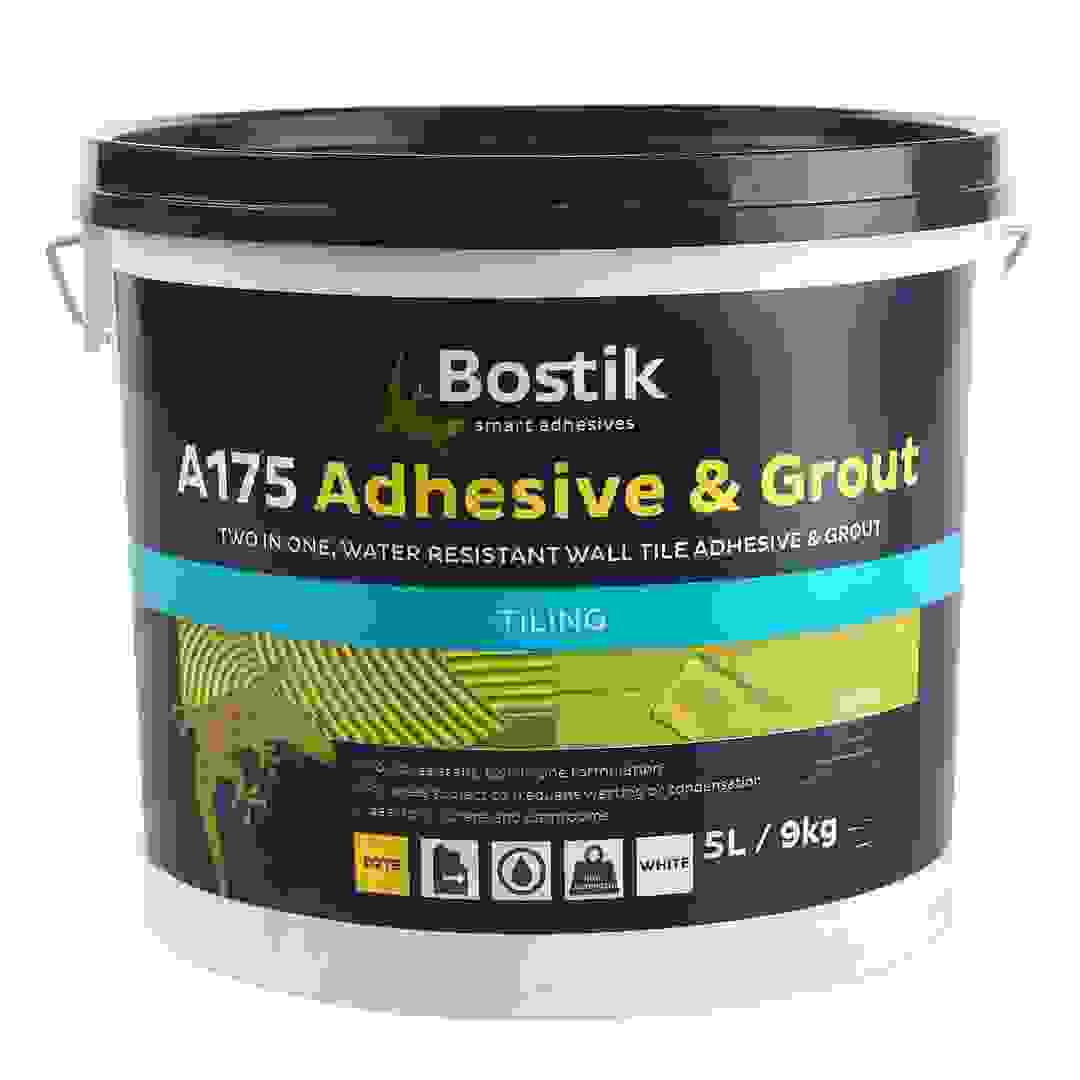 صمغ لاصق البلاط A175 بوستيك (5 لتر)