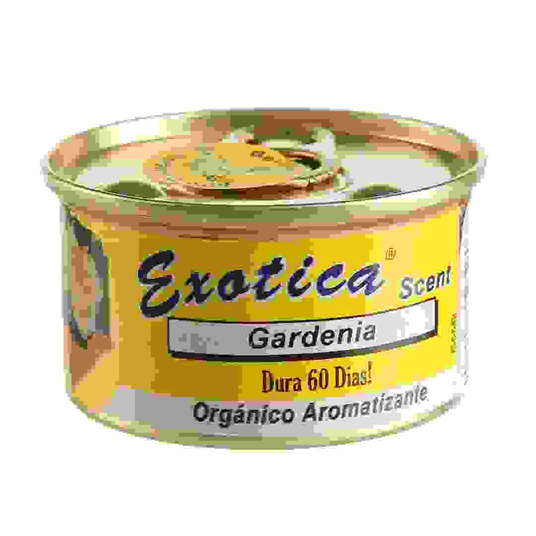 معطر جو للسيارة إكزوتيكا (جاردينيا، 42 جرام)