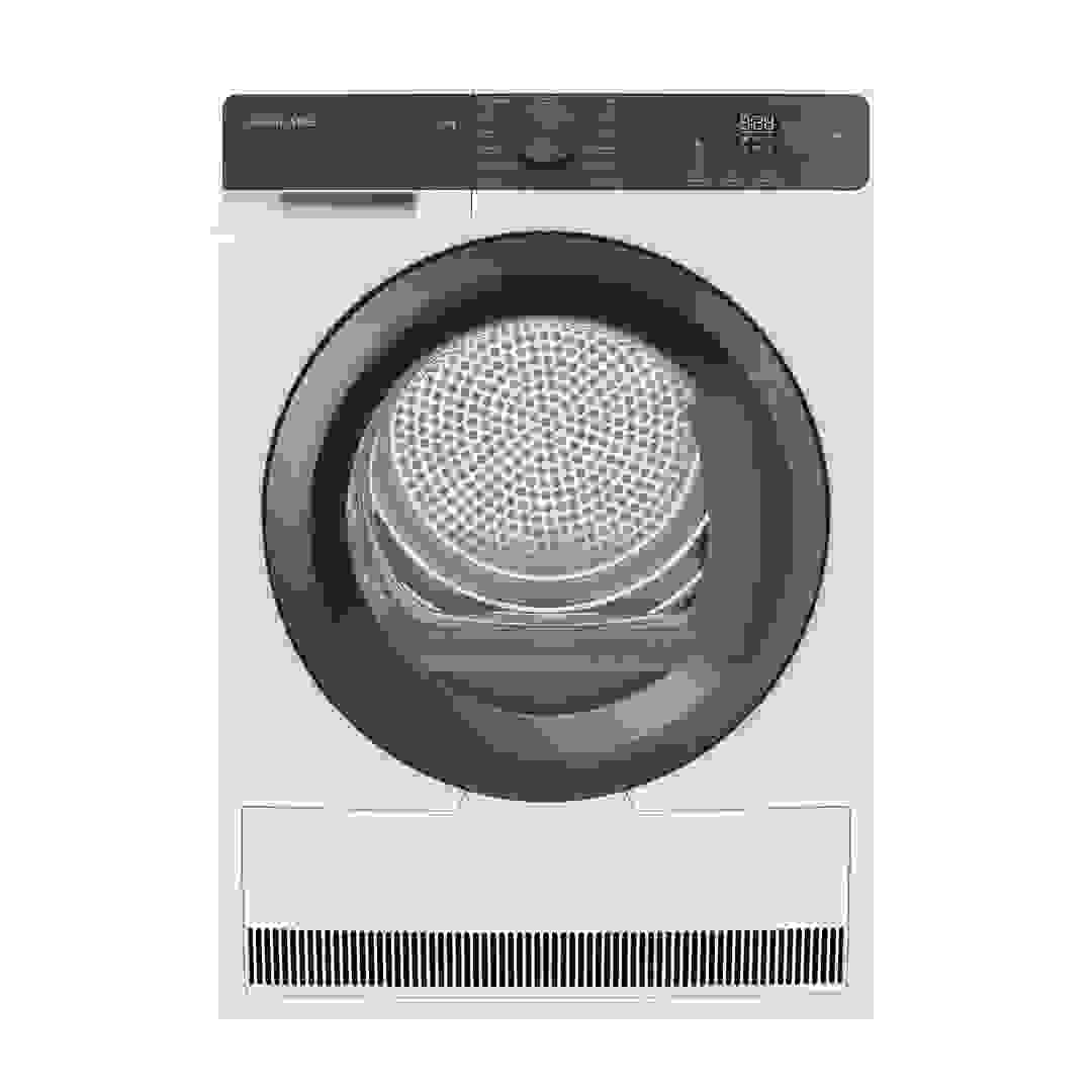 نشافة ملابس بمضخة حرارية وباب أمامي فرجدير FDH804N7WA (8 كجم)