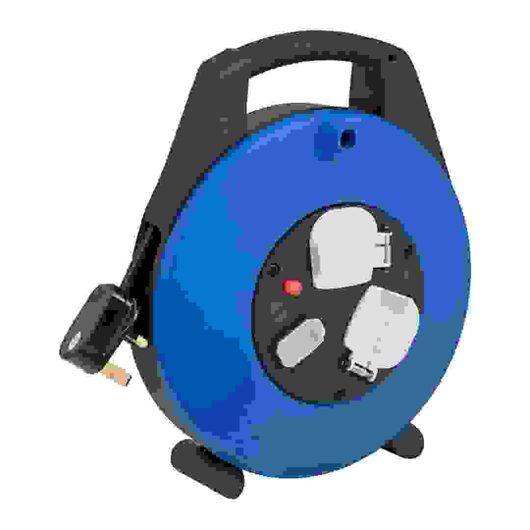 صندوق تمديد كهرباء 2 مقبس مع منفذ USB بريننشتول فاريو لاين (10 متر)