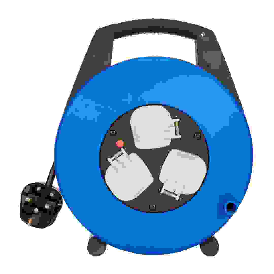 قرص تمديد كهرباء 3 مقابس عالمية من بريننستول فاريو لاين (10 متر)