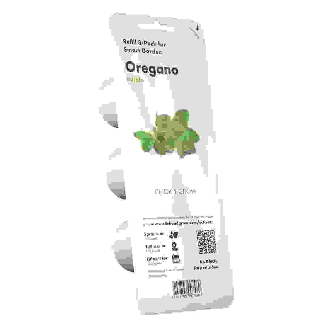 كبسولات نبات أوريجانو كليك آند جرو