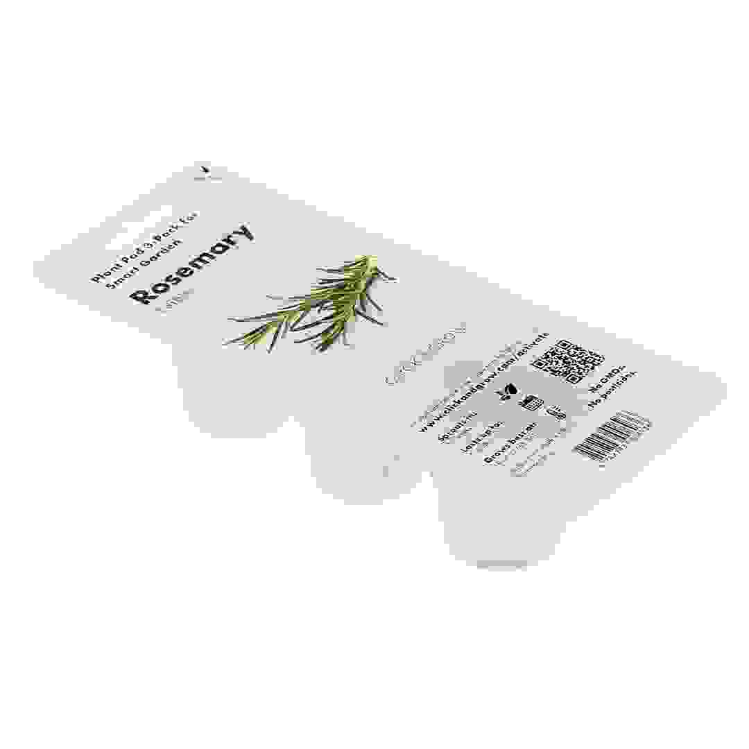 Click & Grow Rosemary Plant Pods