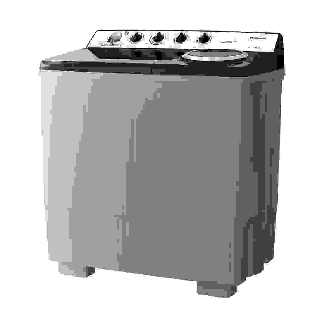 Panasonic 14 Kg Freestanding Twin Tub Washing Machine, NA-W14XG1BRN (8 kg Spin)