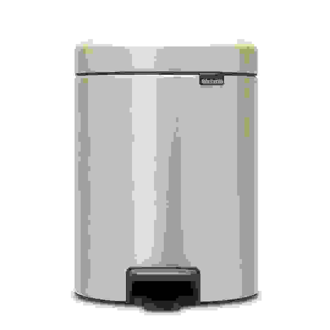 Brabantia NewIcon Steel Pedal Bin (3 L)