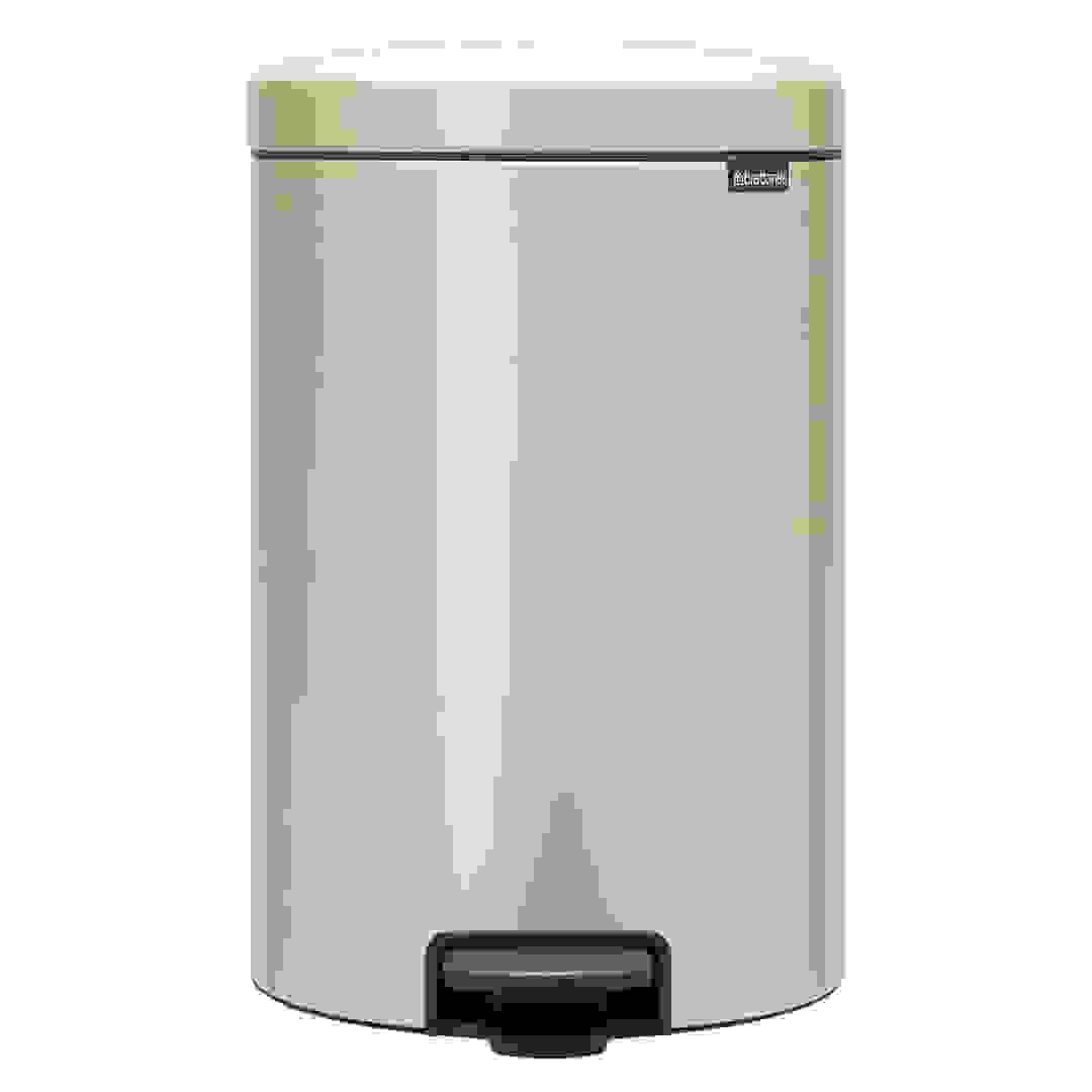 Brabantia NewIcon Steel Pedal Bin (12 L)