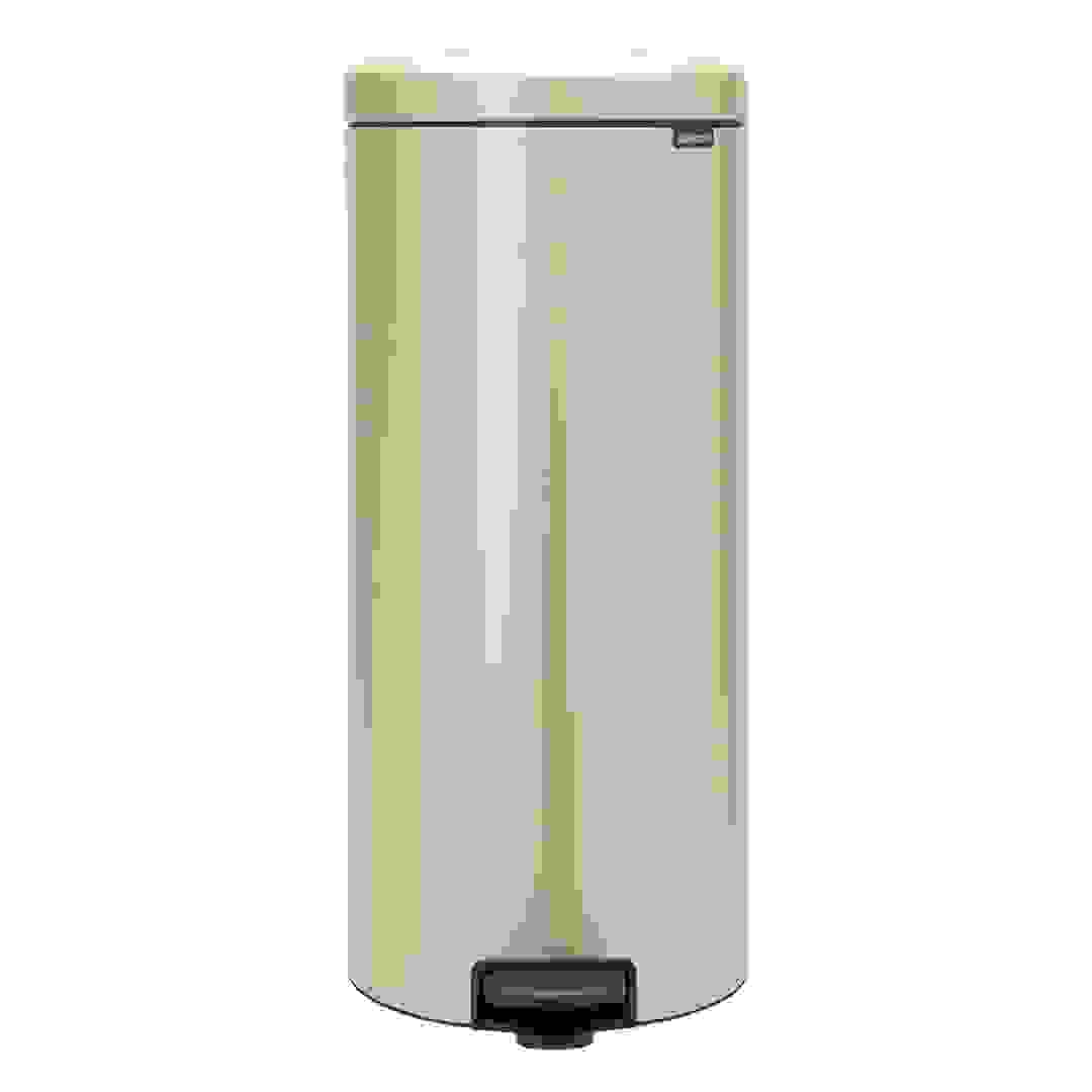 Brabantia NewIcon Steel Pedal Bin (30 L)